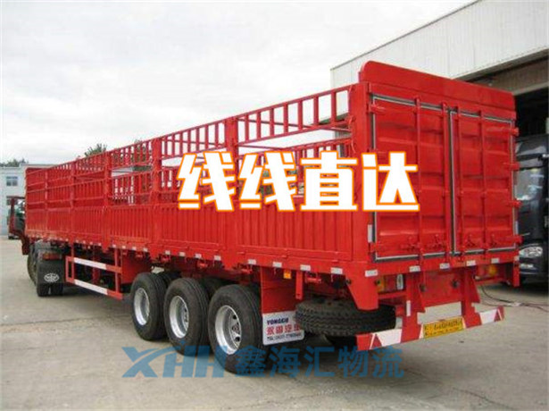 昆山到吳忠物流公司-昆山到吳忠物流專線